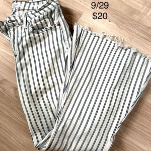 Judy blue Flare jeans